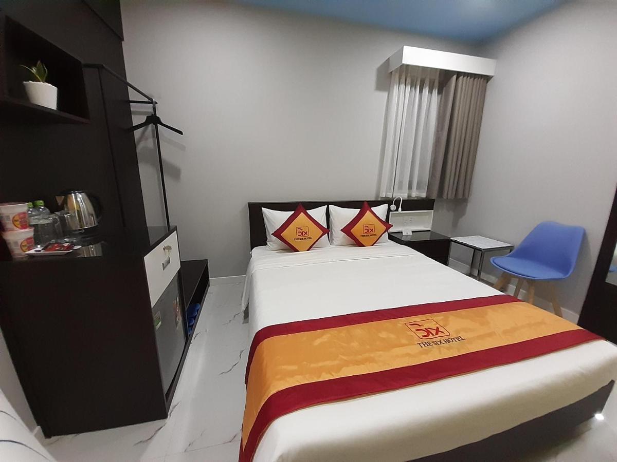 The Six Hotel Πόλη Χο Τσι Μινχ Εξωτερικό φωτογραφία