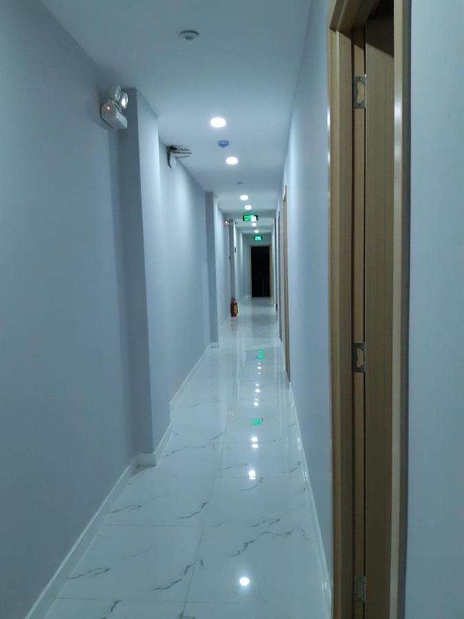 The Six Hotel Πόλη Χο Τσι Μινχ Εξωτερικό φωτογραφία