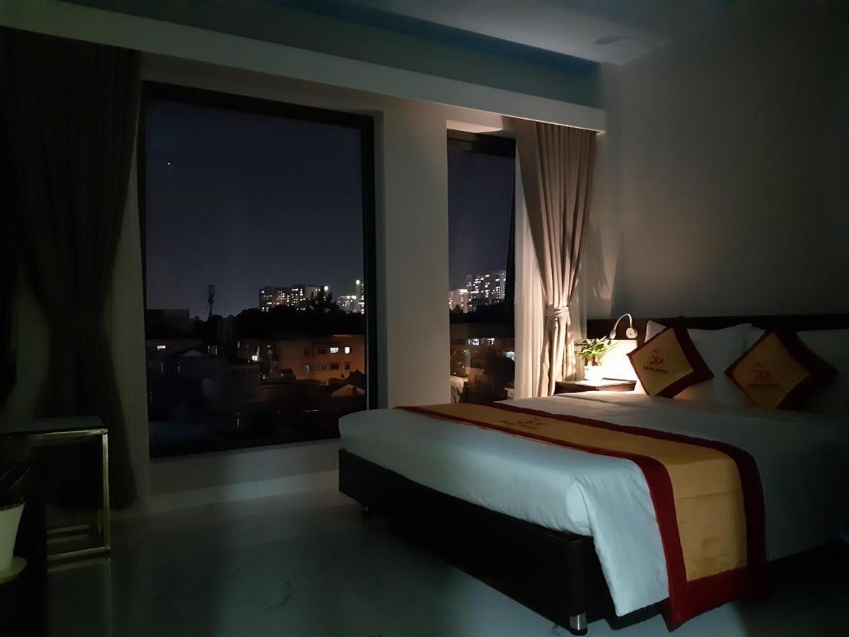The Six Hotel Πόλη Χο Τσι Μινχ Εξωτερικό φωτογραφία