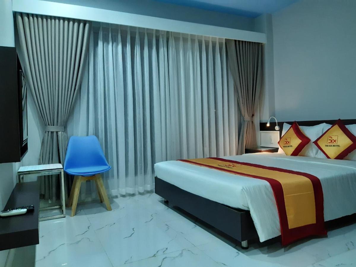 The Six Hotel Πόλη Χο Τσι Μινχ Εξωτερικό φωτογραφία