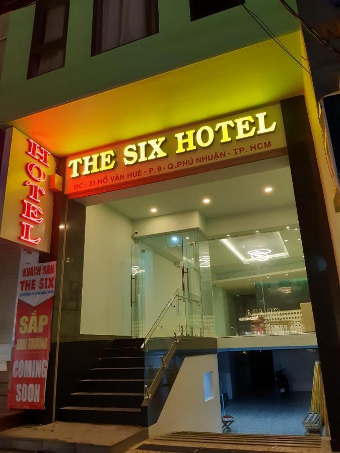 The Six Hotel Πόλη Χο Τσι Μινχ Εξωτερικό φωτογραφία
