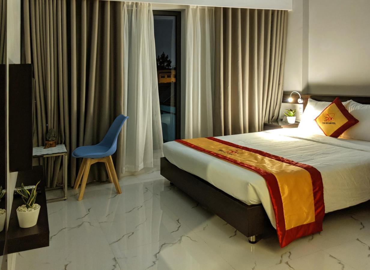 The Six Hotel Πόλη Χο Τσι Μινχ Εξωτερικό φωτογραφία