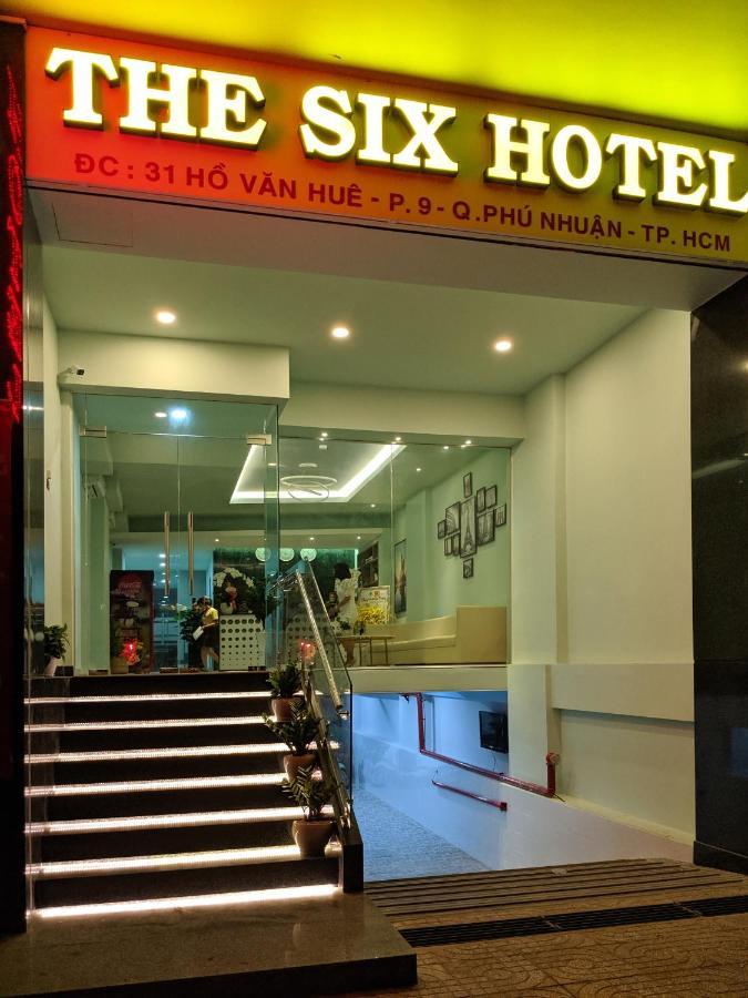 The Six Hotel Πόλη Χο Τσι Μινχ Εξωτερικό φωτογραφία