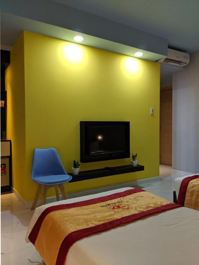 The Six Hotel Πόλη Χο Τσι Μινχ Εξωτερικό φωτογραφία