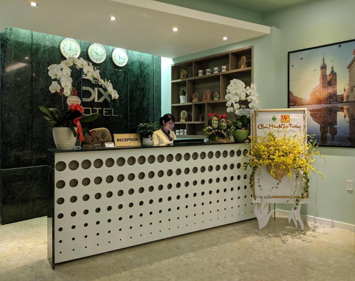 The Six Hotel Πόλη Χο Τσι Μινχ Εξωτερικό φωτογραφία
