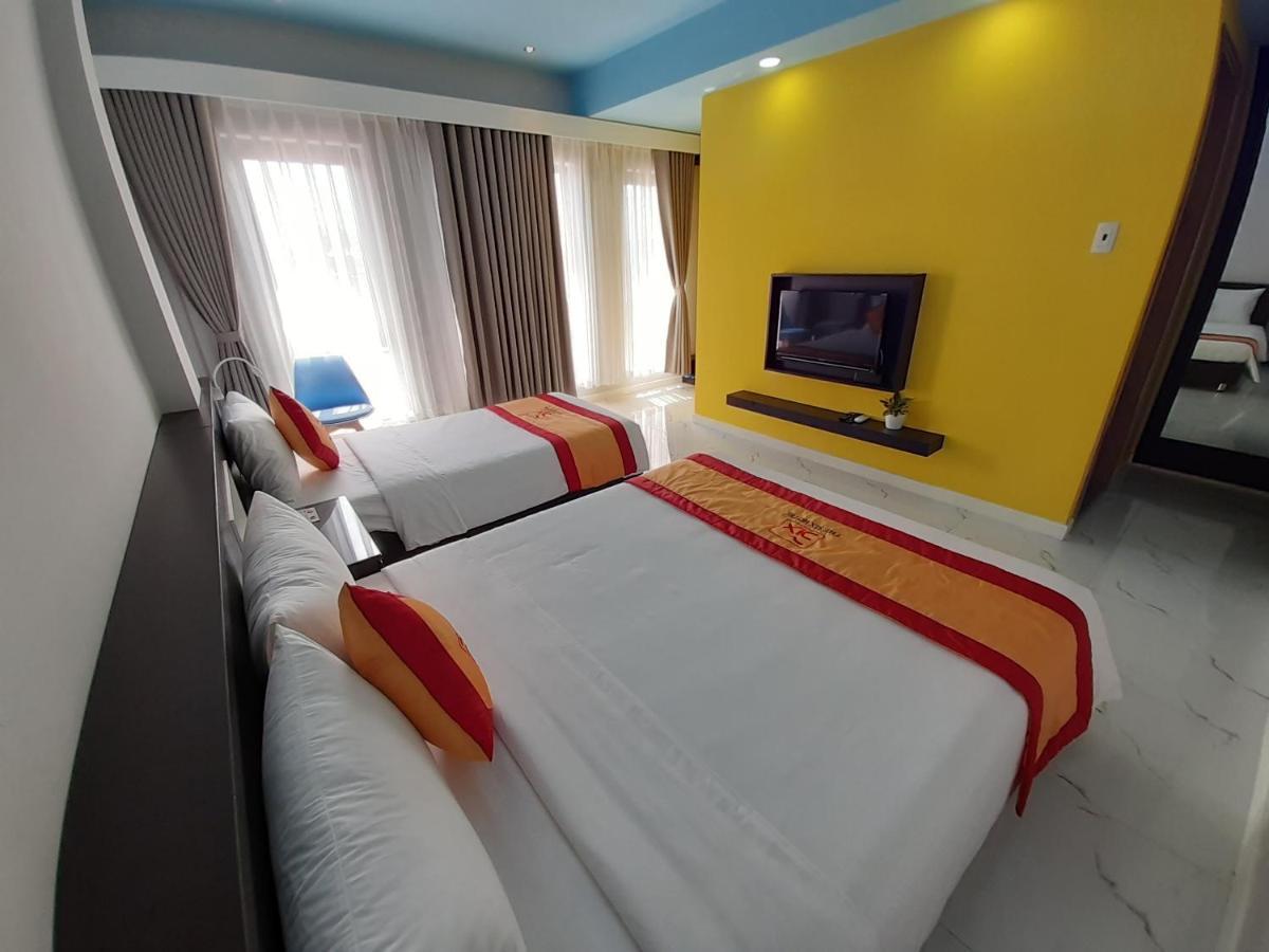 The Six Hotel Πόλη Χο Τσι Μινχ Εξωτερικό φωτογραφία
