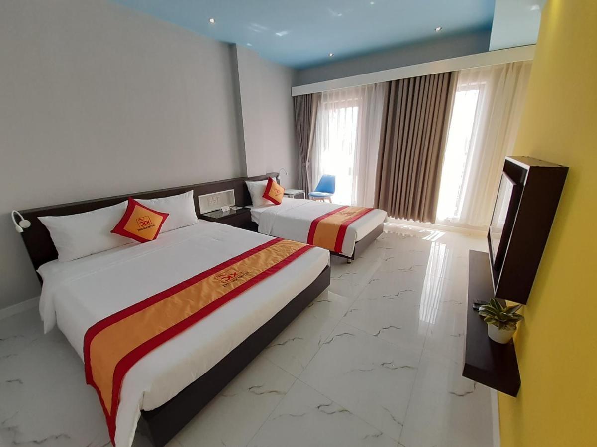 The Six Hotel Πόλη Χο Τσι Μινχ Εξωτερικό φωτογραφία