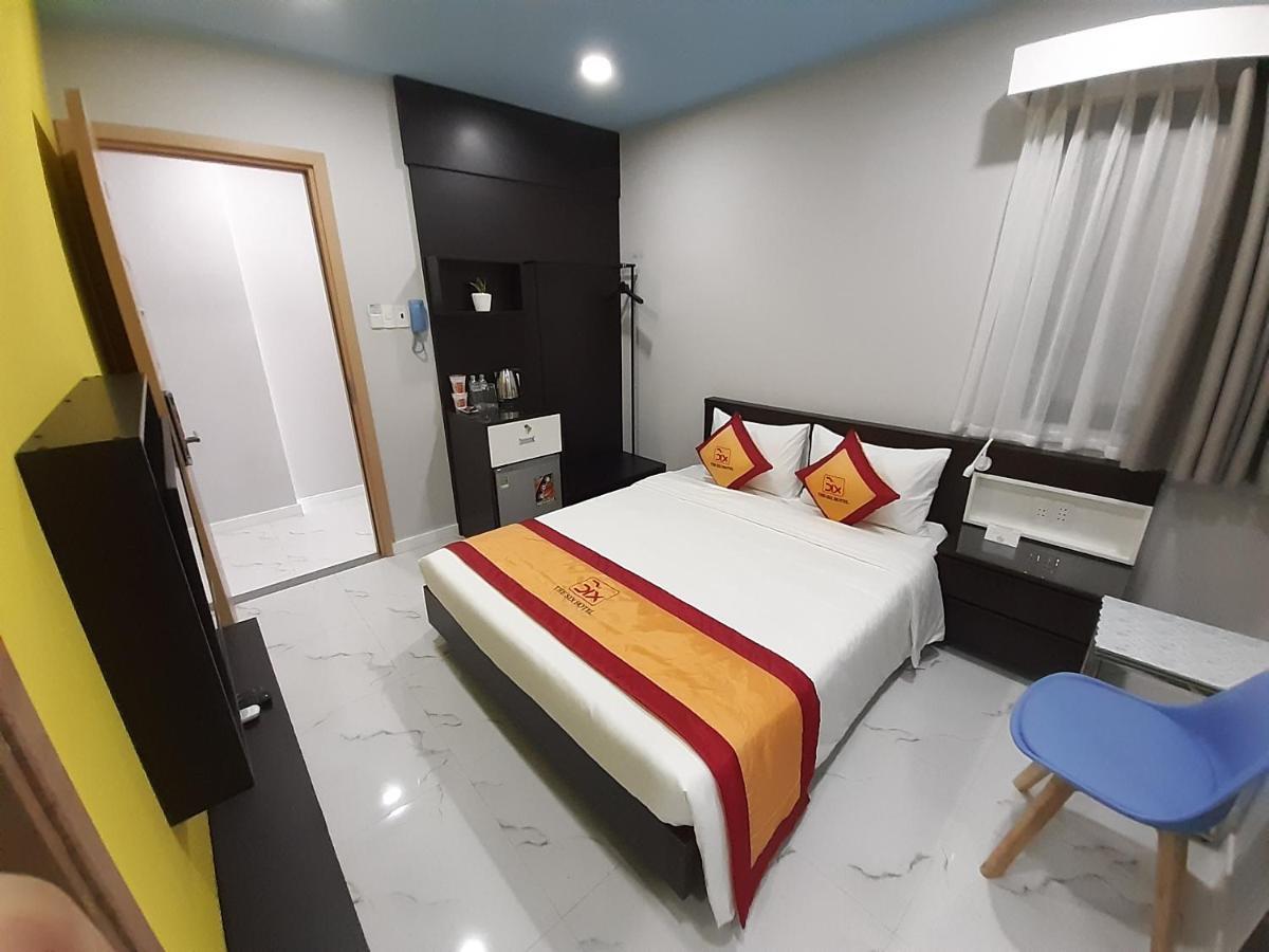 The Six Hotel Πόλη Χο Τσι Μινχ Εξωτερικό φωτογραφία