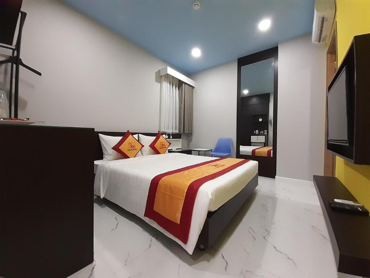 The Six Hotel Πόλη Χο Τσι Μινχ Εξωτερικό φωτογραφία