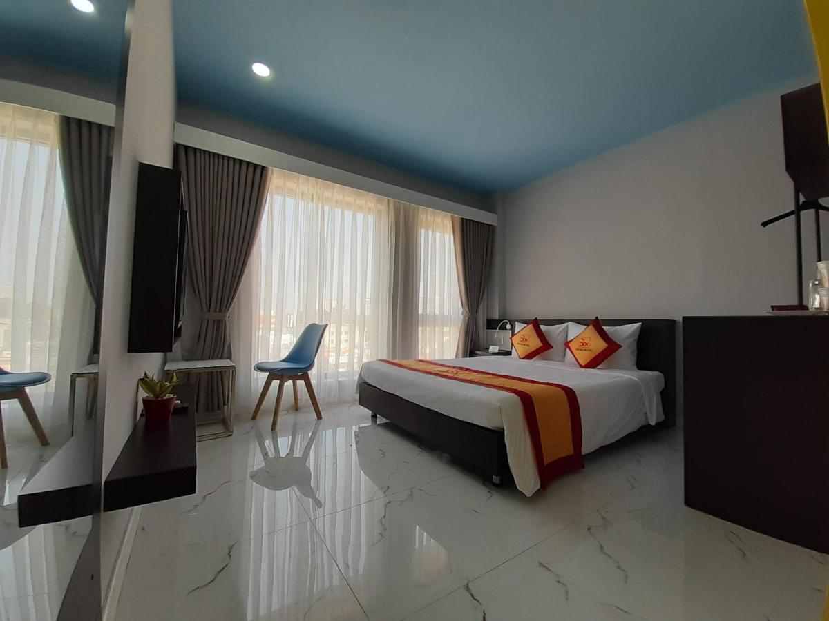 The Six Hotel Πόλη Χο Τσι Μινχ Εξωτερικό φωτογραφία
