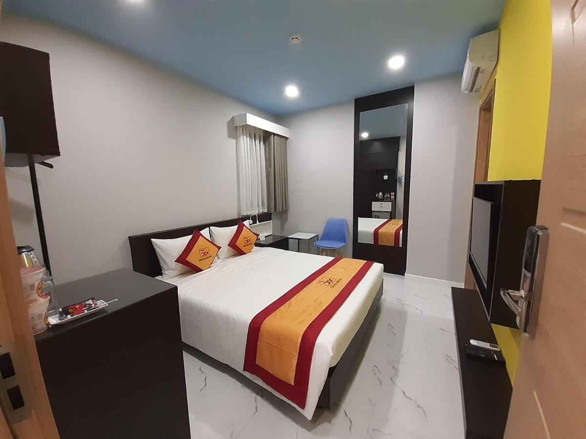 The Six Hotel Πόλη Χο Τσι Μινχ Εξωτερικό φωτογραφία