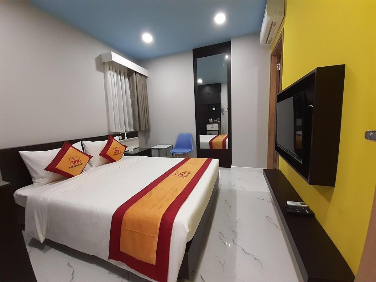 The Six Hotel Πόλη Χο Τσι Μινχ Εξωτερικό φωτογραφία