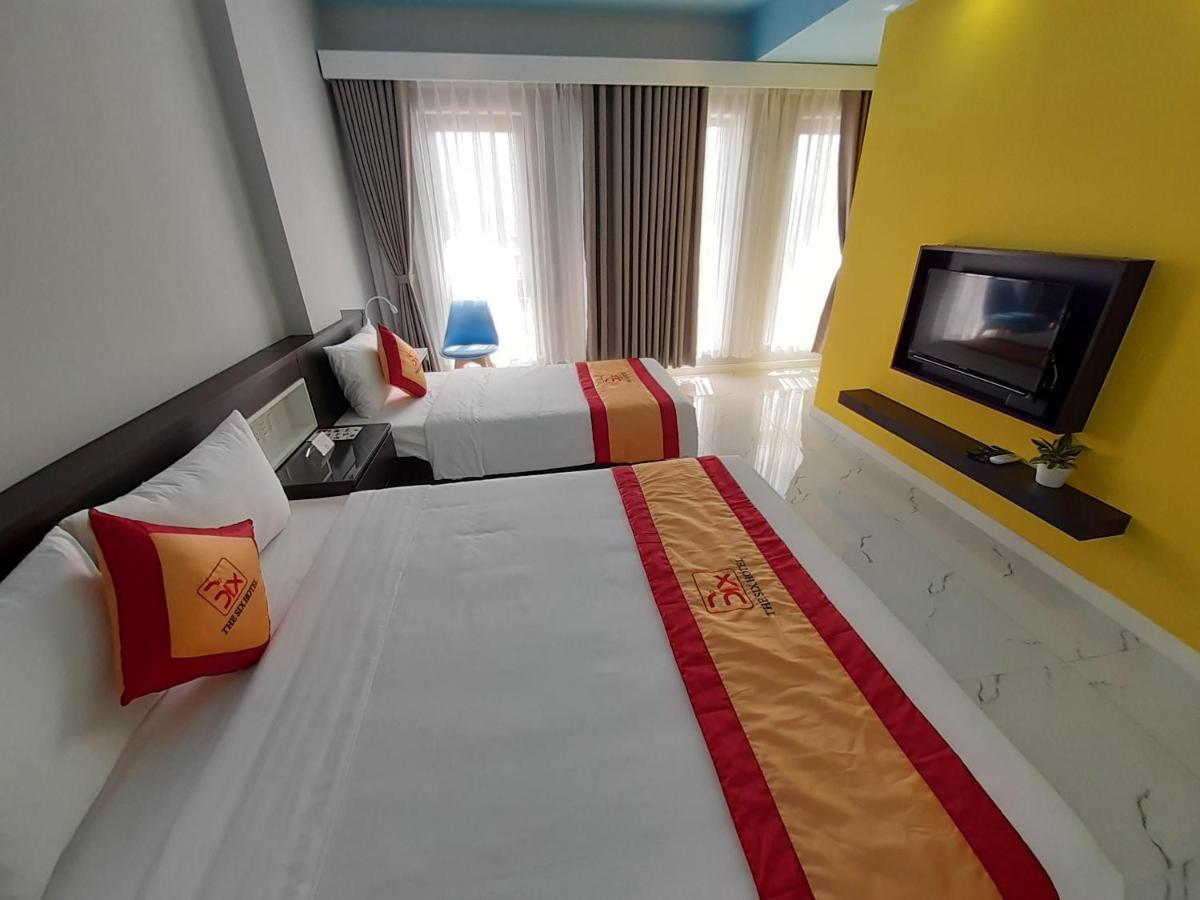 The Six Hotel Πόλη Χο Τσι Μινχ Εξωτερικό φωτογραφία