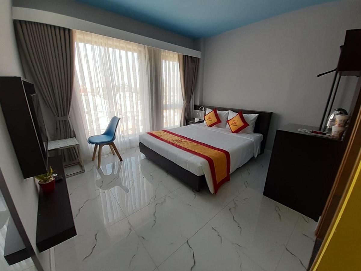 The Six Hotel Πόλη Χο Τσι Μινχ Εξωτερικό φωτογραφία
