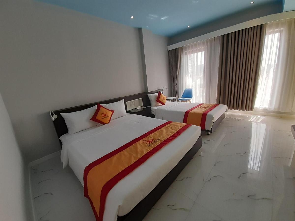 The Six Hotel Πόλη Χο Τσι Μινχ Εξωτερικό φωτογραφία