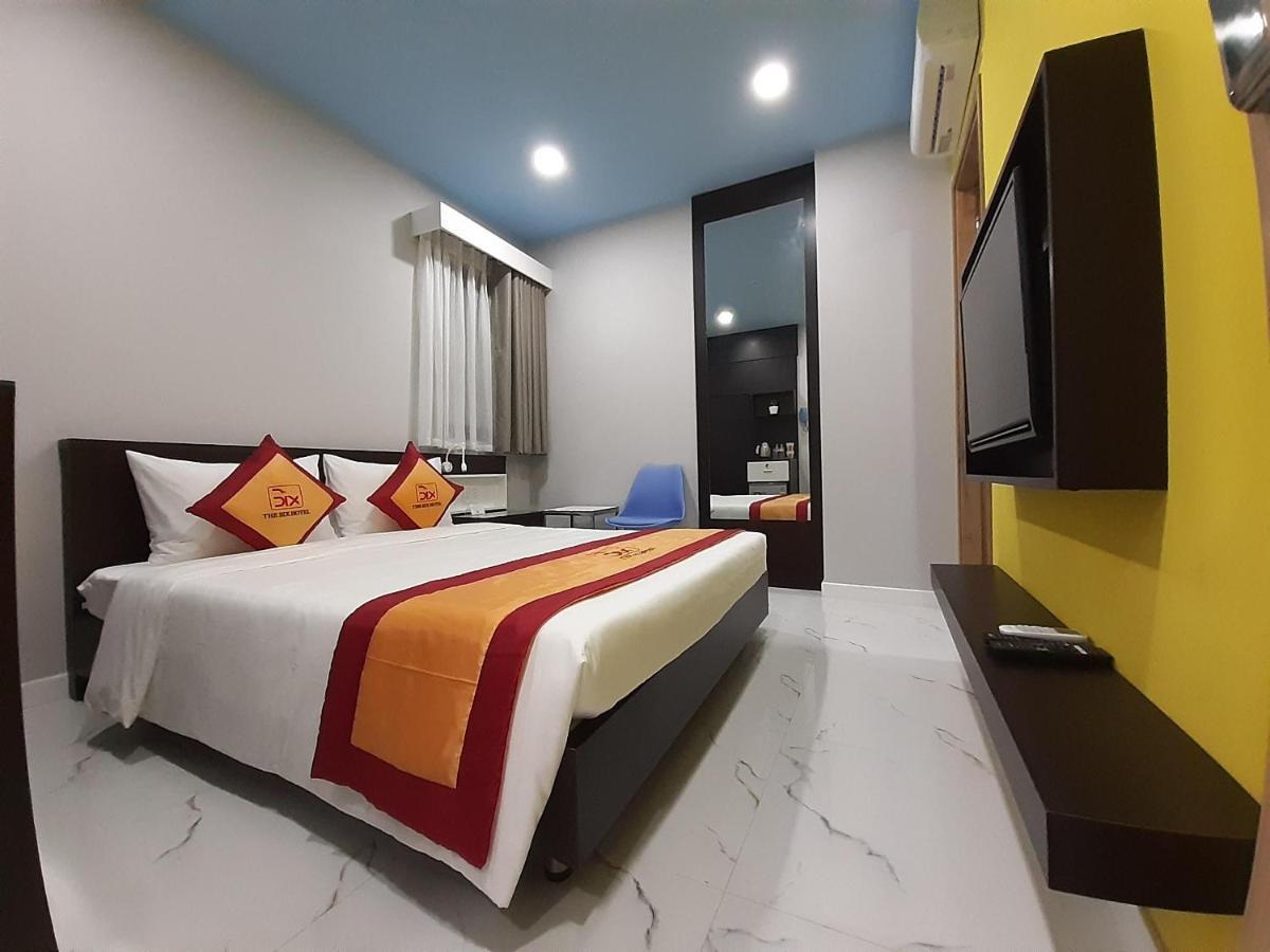 The Six Hotel Πόλη Χο Τσι Μινχ Εξωτερικό φωτογραφία